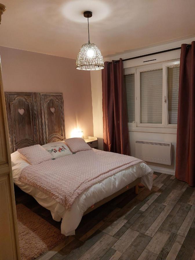 La Belle Vue Gite Champenois B&B Bergères-lès-Vertus Eksteriør bilde