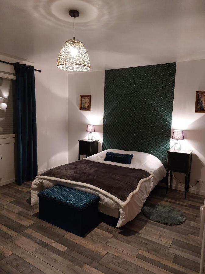 La Belle Vue Gite Champenois B&B Bergères-lès-Vertus Eksteriør bilde