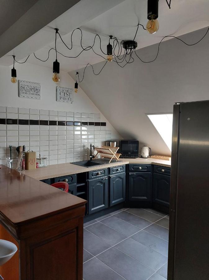 La Belle Vue Gite Champenois B&B Bergères-lès-Vertus Eksteriør bilde