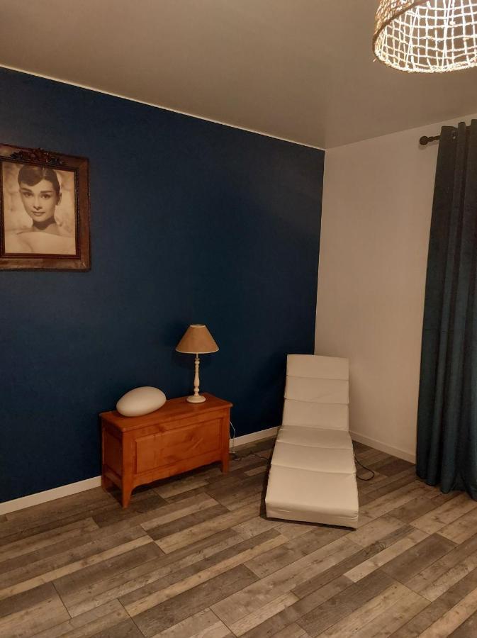 La Belle Vue Gite Champenois B&B Bergères-lès-Vertus Eksteriør bilde