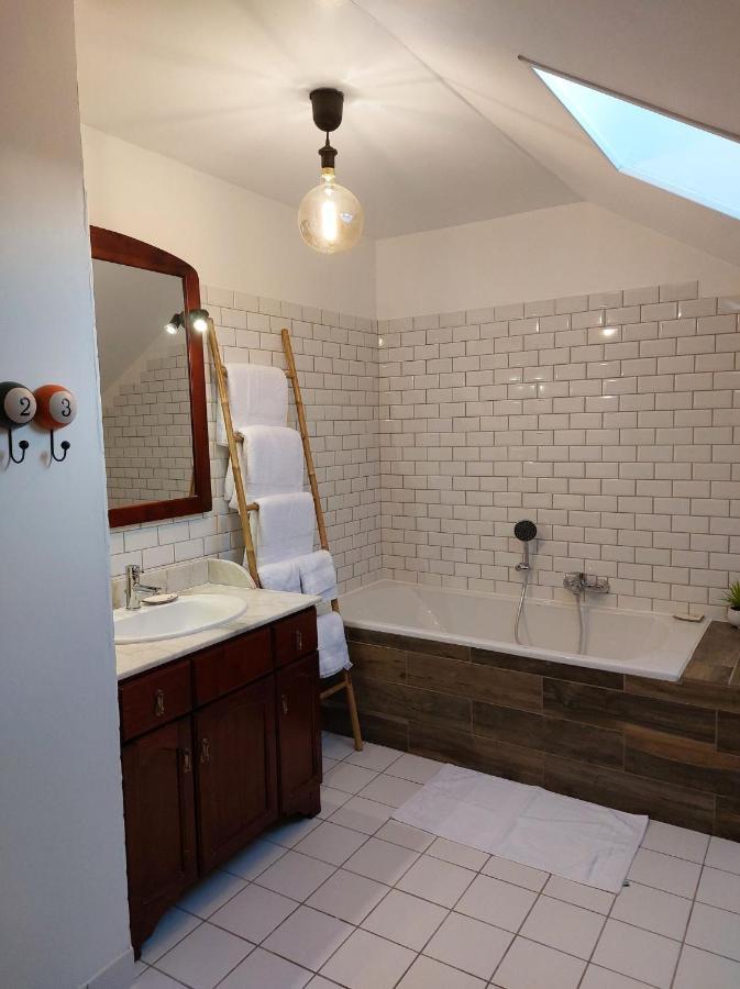 La Belle Vue Gite Champenois B&B Bergères-lès-Vertus Eksteriør bilde